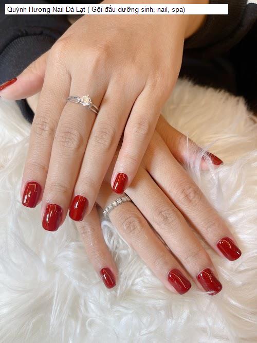 Bảng giá Quỳnh Hương Nail Đà Lạt ( Gội đầu dưỡng sinh, nail, spa)