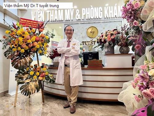 Hình ảnh Viện thẩm Mỹ Dr.T tuyết trung
