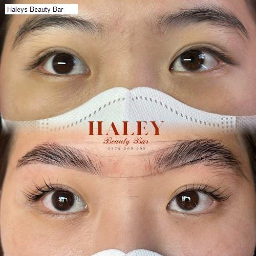 Hình ảnh Haleys Beauty Bar