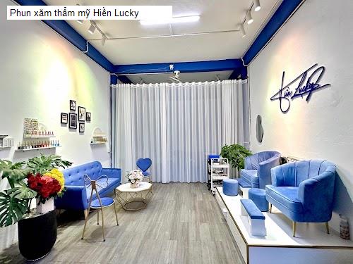 Hình ảnh Phun xăm thẩm mỹ Hiền Lucky
