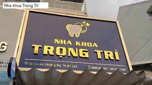 Hình ảnh Nha khoa Trọng Trí