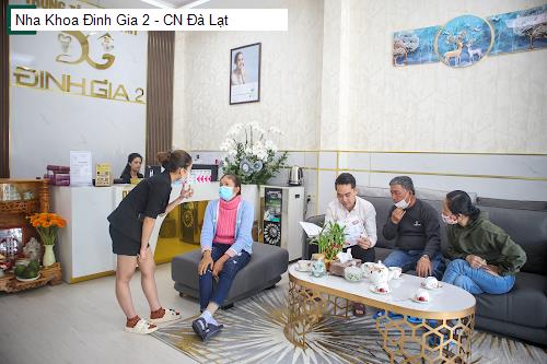 Hình ảnh Nha Khoa Đinh Gia 2 - CN Đà Lạt