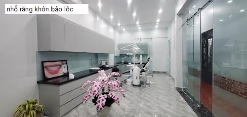 Hình ảnh nhổ răng khôn bảo lộc