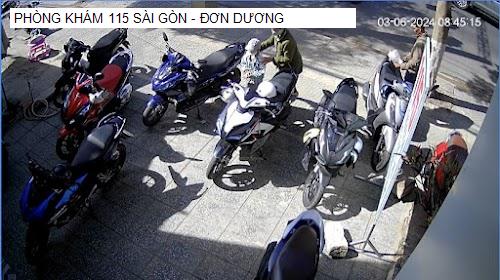 Hình ảnh PHÒNG KHÁM 115 SÀI GÒN - ĐƠN DƯƠNG