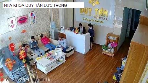 Hình ảnh NHA KHOA DUY TÂN ĐỨC TRỌNG