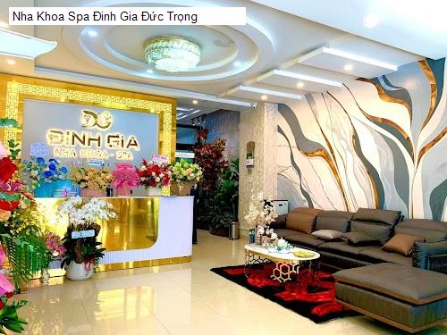 Hình ảnh Nha Khoa Spa Đinh Gia Đức Trọng