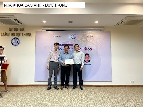 Hình ảnh NHA KHOA BẢO ANH - ĐỨC TRỌNG