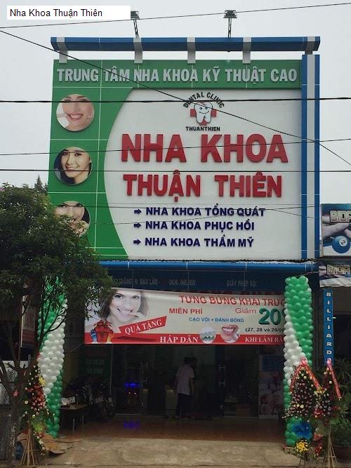 Hình ảnh Nha Khoa Thuận Thiên