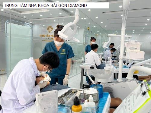 Hình ảnh TRUNG TÂM NHA KHOA SÀI GÒN DIAMOND