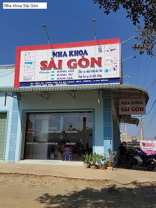 Hình ảnh Nha khoa Sài Gòn