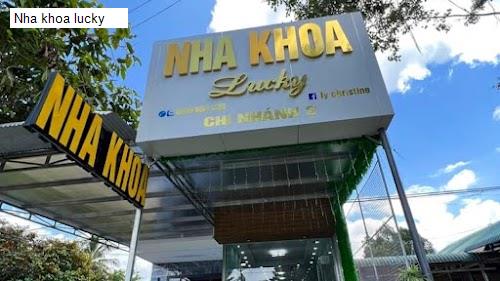 Hình ảnh Nha khoa lucky