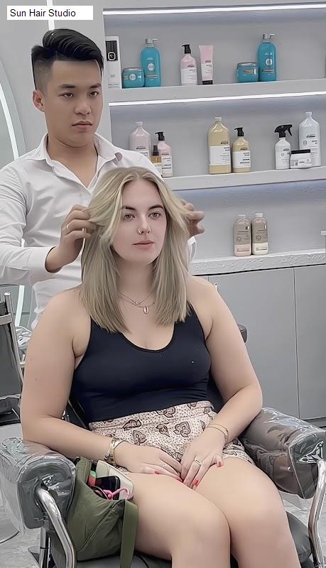 Hình ảnh Sun Hair Studio