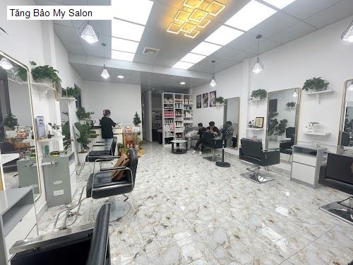 Hình ảnh Tăng Bảo My Salon