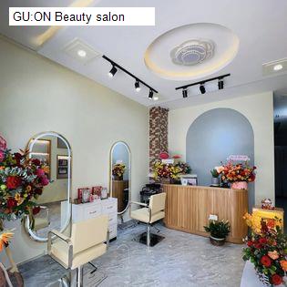 Hình ảnh GU:ON Beauty salon