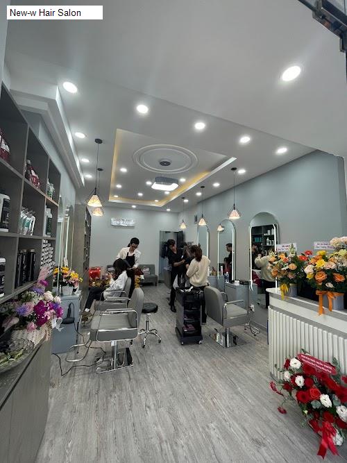 Hình ảnh New-w Hair Salon