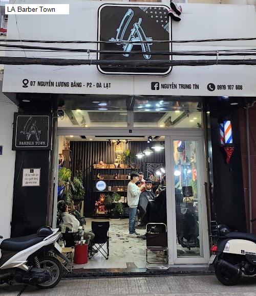 Hình ảnh LA Barber Town