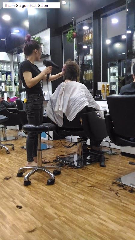 Hình ảnh Thanh Saigon Hair Salon