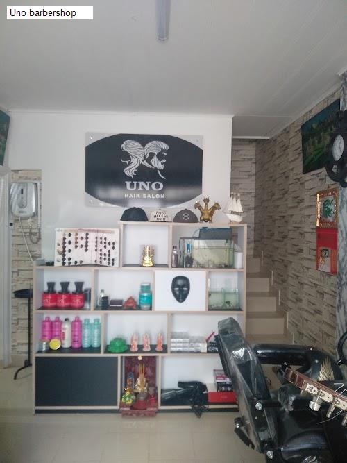Hình ảnh Uno barbershop