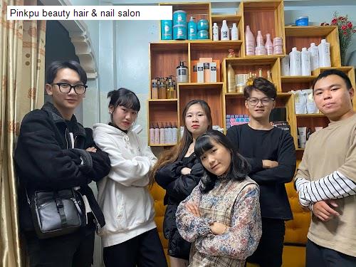 Hình ảnh Pinkpu beauty hair & nail salon
