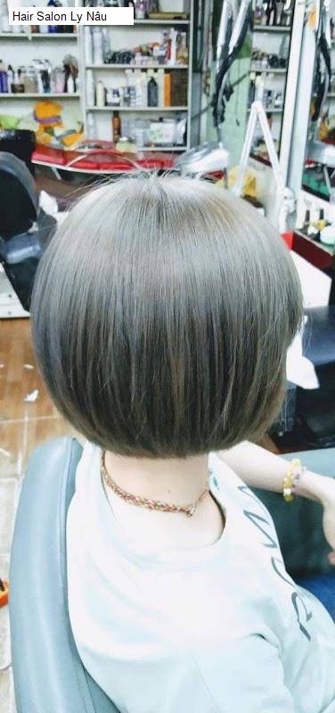 Hình ảnh Hair Salon Ly Nâu