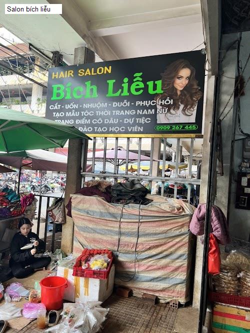 Hình ảnh Salon bích liễu