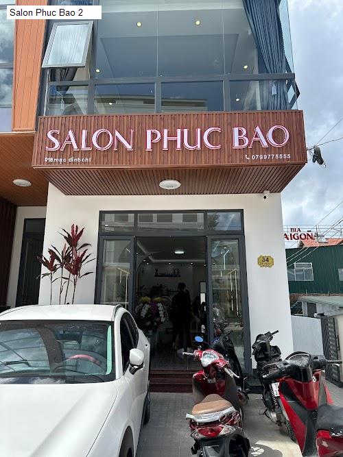 Hình ảnh Salon Phuc Bao 2