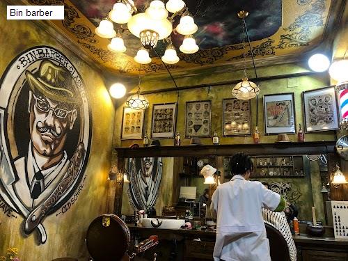 Hình ảnh Bin barber