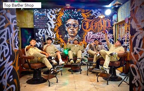 Hình ảnh Top BarBer Shop