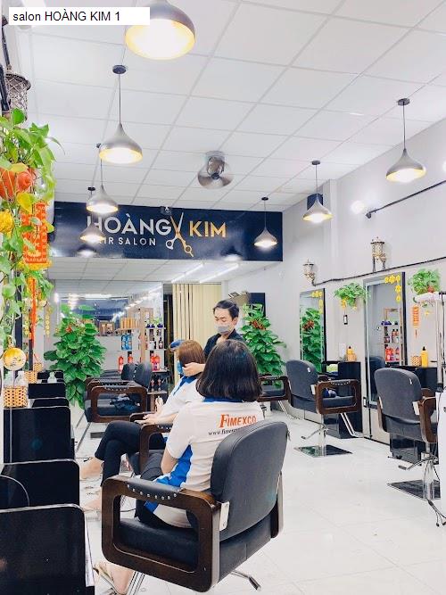 Hình ảnh salon HOÀNG KIM 1