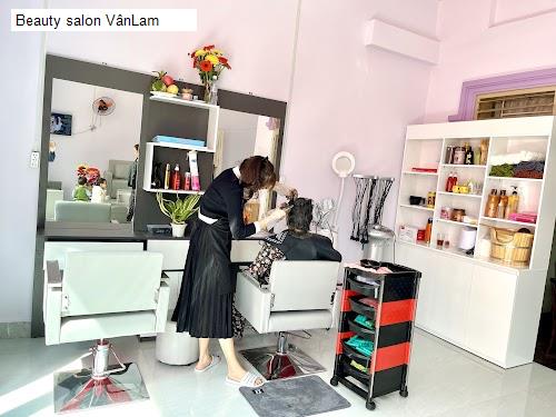 Beauty salon VânLam