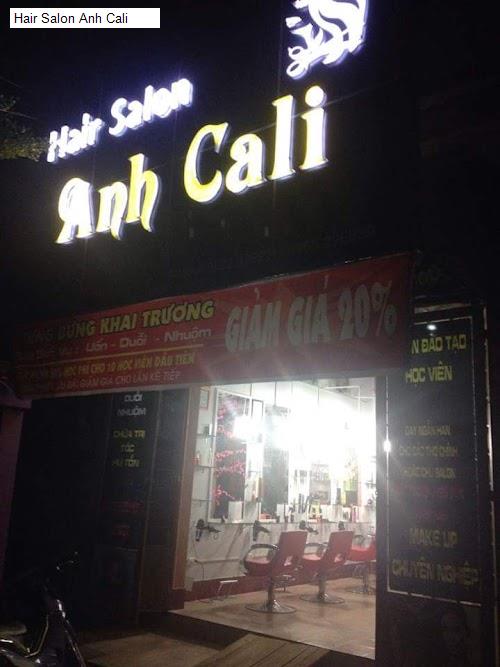 Hình ảnh Hair Salon Anh Cali