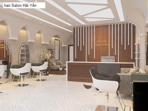 Hình ảnh hair Salon Hải Yến