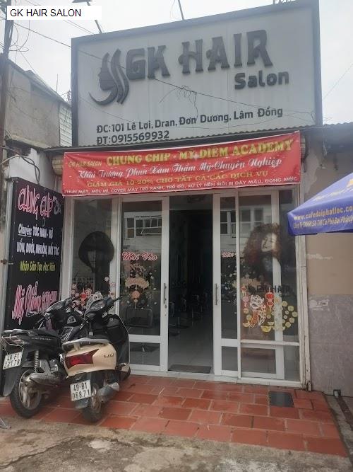 Hình ảnh GK HAIR SALON