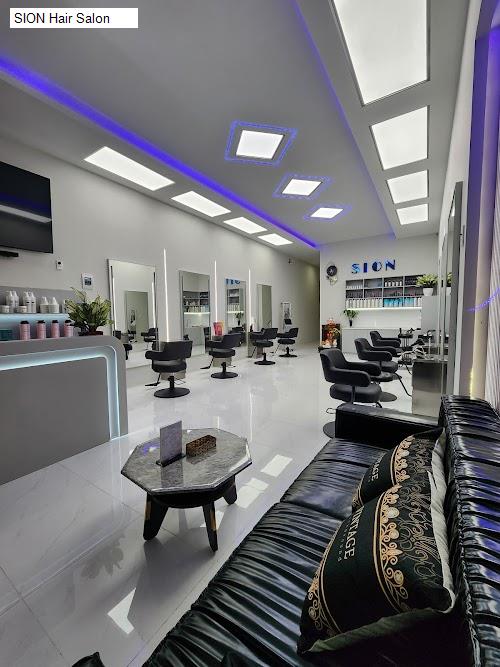 Hình ảnh SION Hair Salon