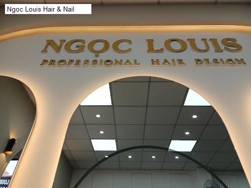 Hình ảnh Ngọc Louis Hair & Nail