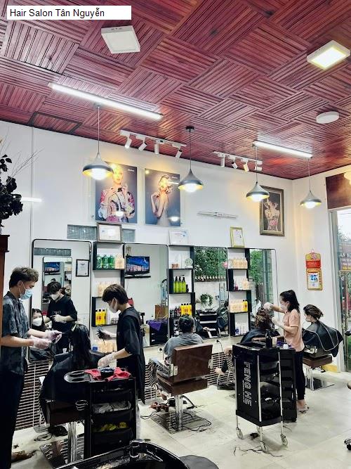 Hình ảnh Hair Salon Tân Nguyễn