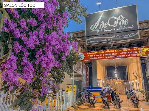 Hình ảnh SALON LỘC TÓC