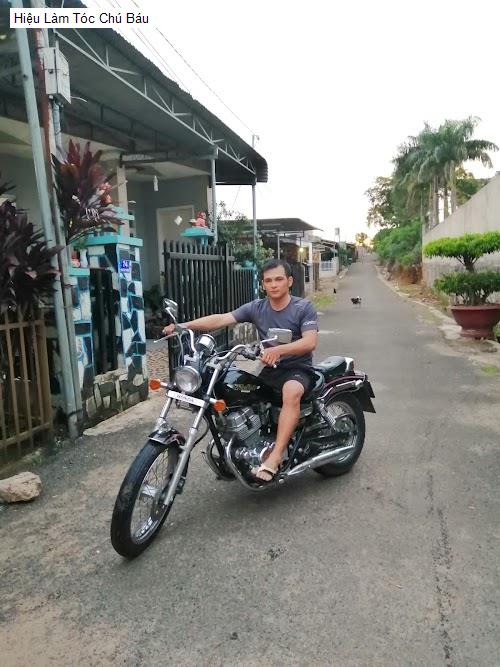 Hình ảnh Hiệu Làm Tóc Chú Báu