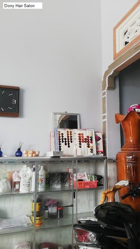 Hình ảnh Dony Hair Salon