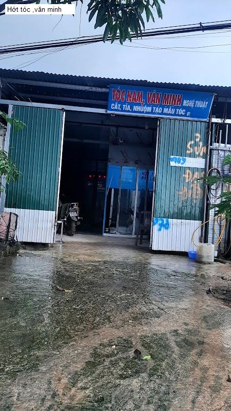Hình ảnh Hớt tóc ,văn minh
