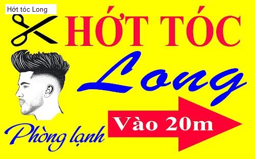 Hình ảnh Hớt tóc Long